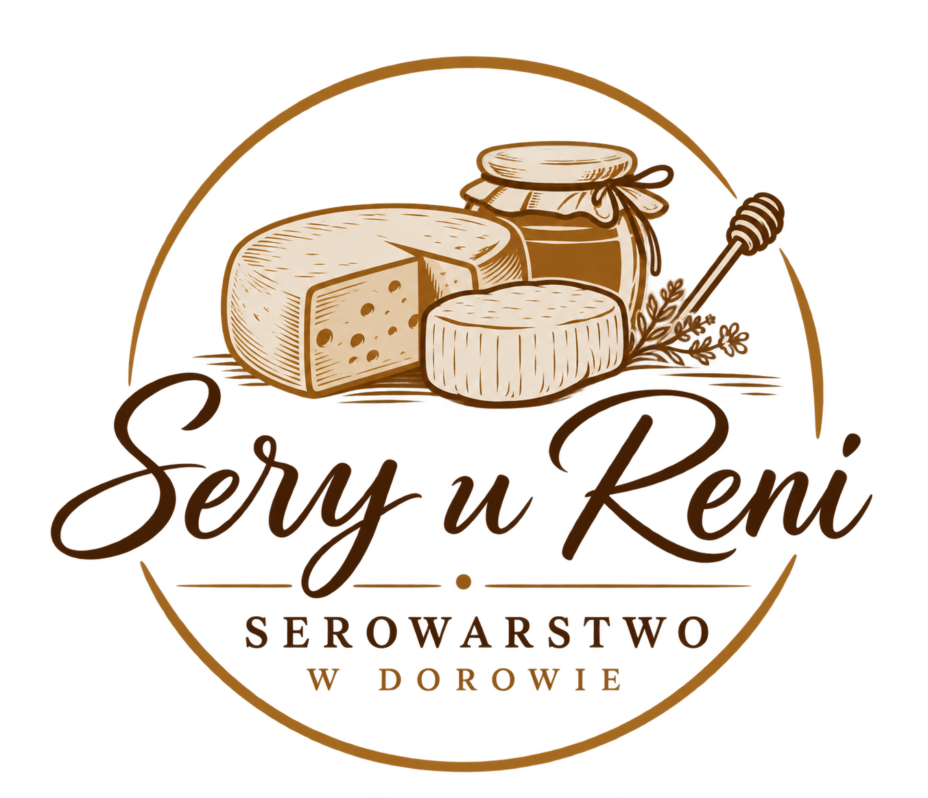 Sery u Reni — serowarstwo w Dorowie